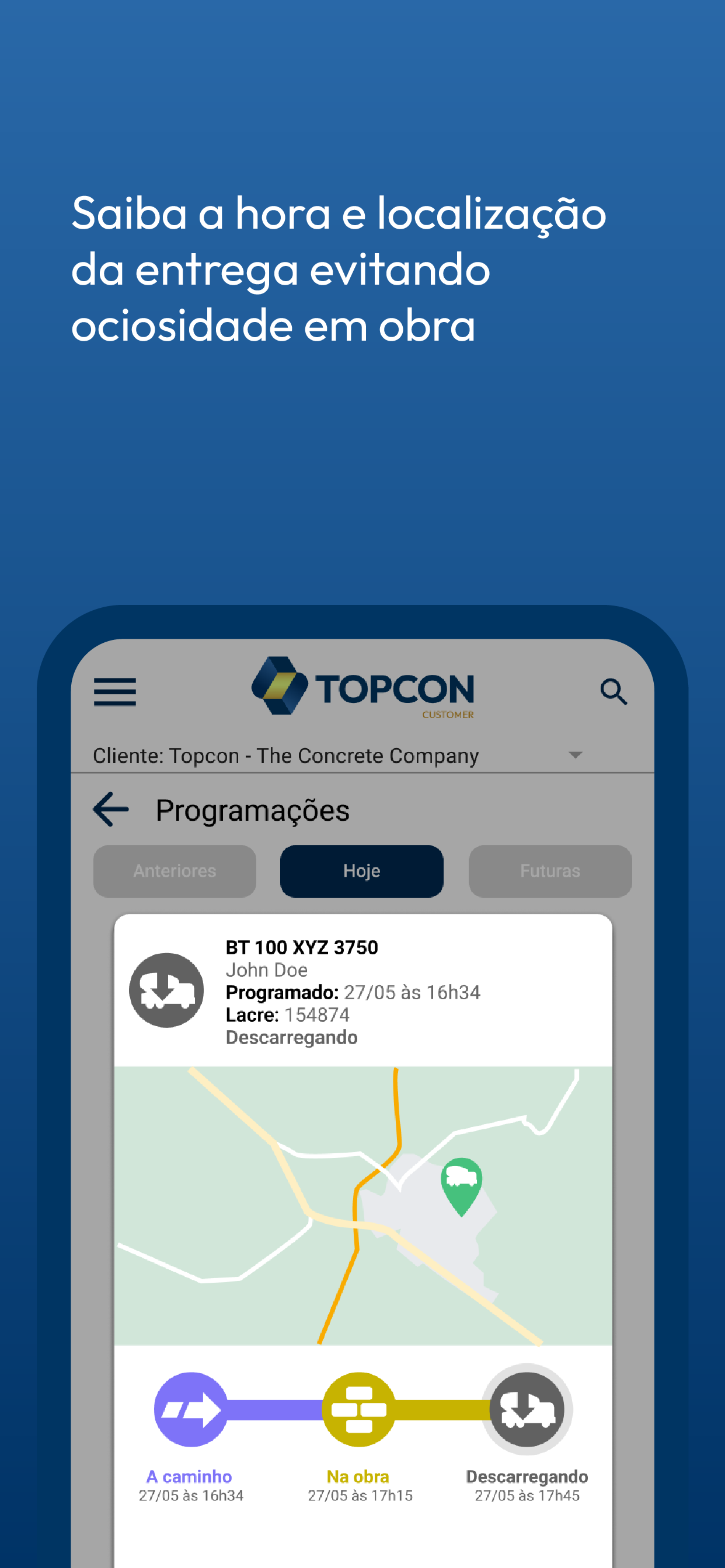 Cliente Concrebras