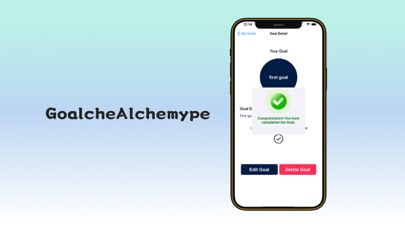 Screenshot #3 pour GoalcheAlchemype