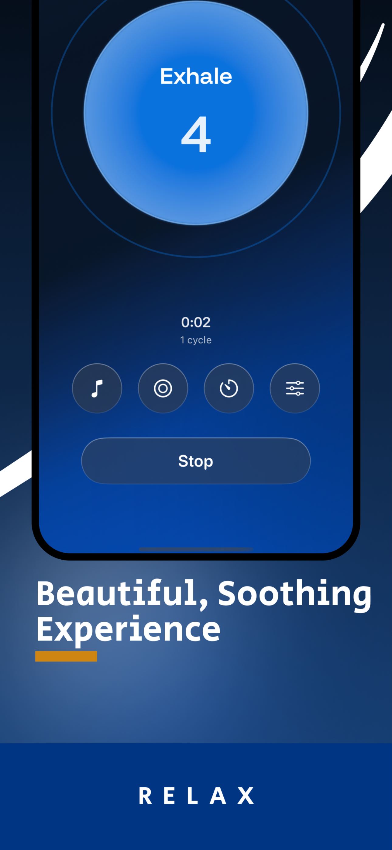 Calm Now. screenshot 3