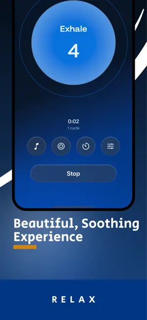 Calm Now. screenshot 3