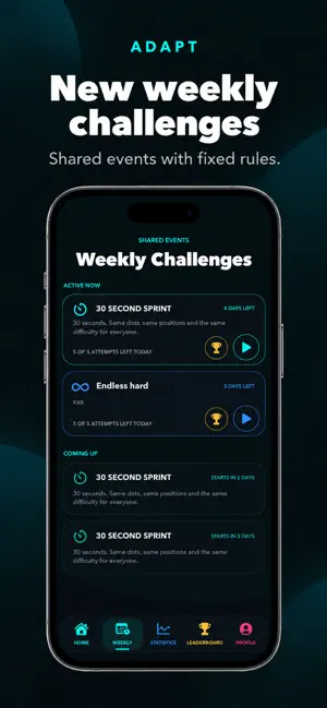 Adapt – Reflex Game screenshot 2