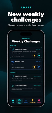 Adapt – Reflex Game Screenshot 2 of 5