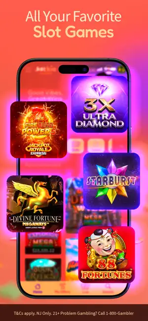 Jackie Casino Real Money Games screenshot 4