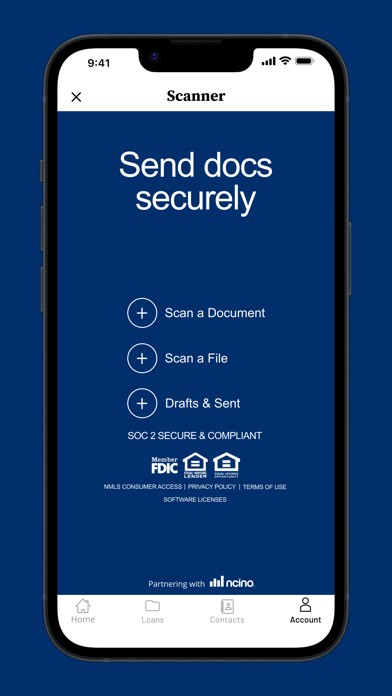 First State Mortgage Screenshot