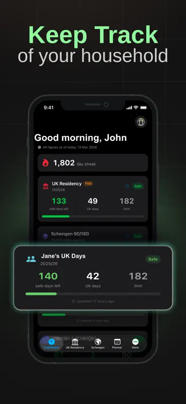 Midnight Rule: UK Tax screenshot 7 of 7