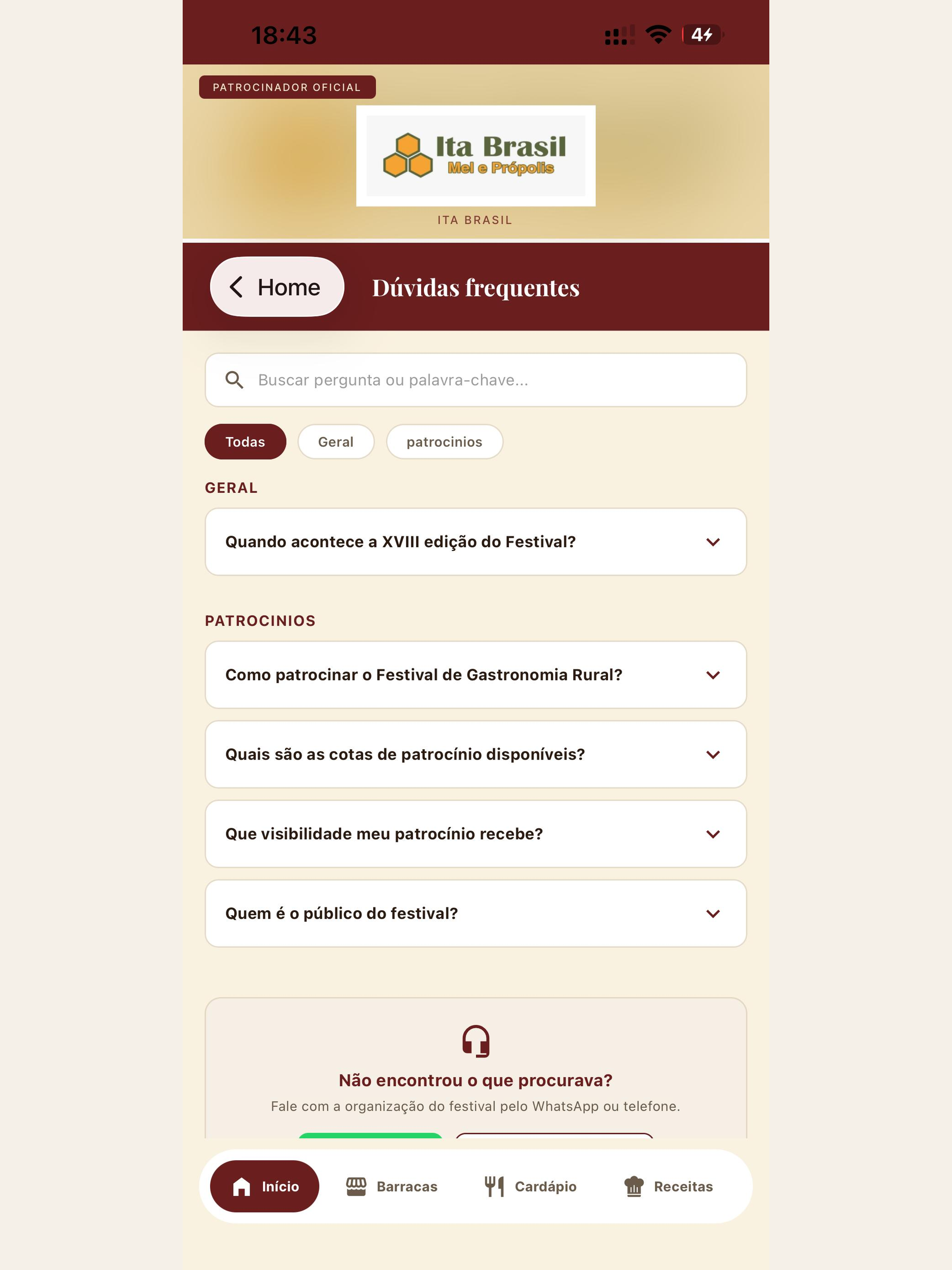 VisIta-Guia de Itapecerica-MG screenshot 10