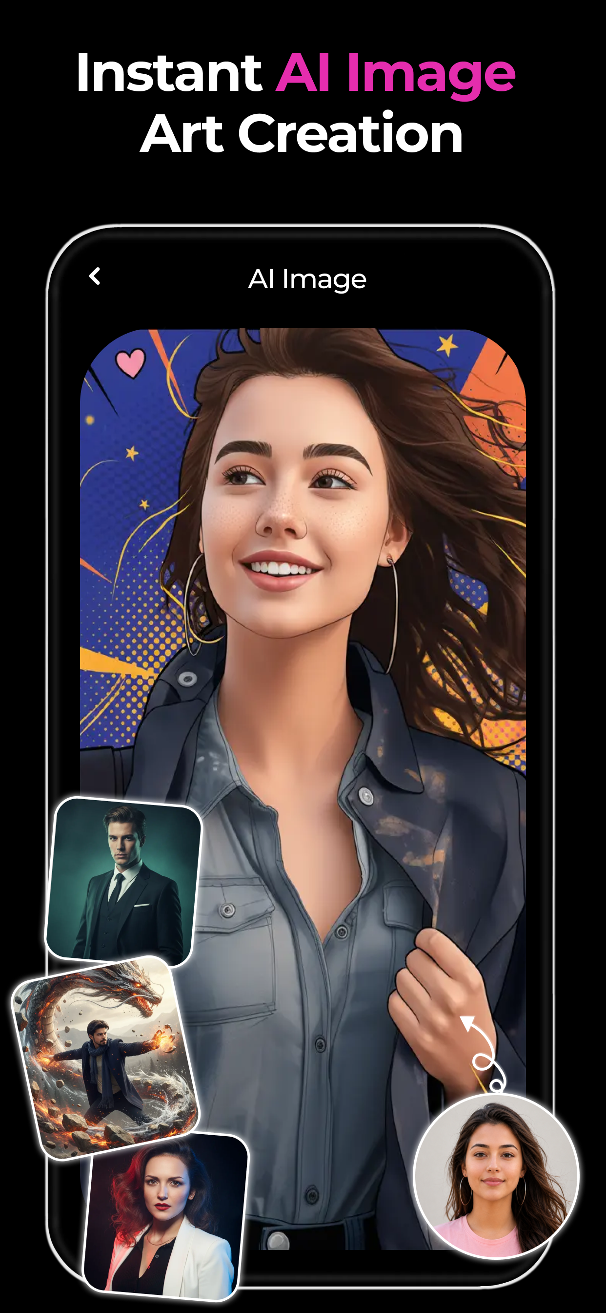 AI Image & Video Generator