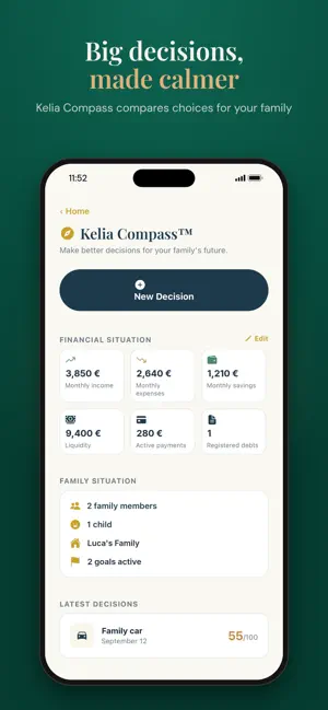 Kelia - Family Assistant screenshot 4
