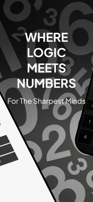 Hard Math Riddles - Logic Game screenshot 2