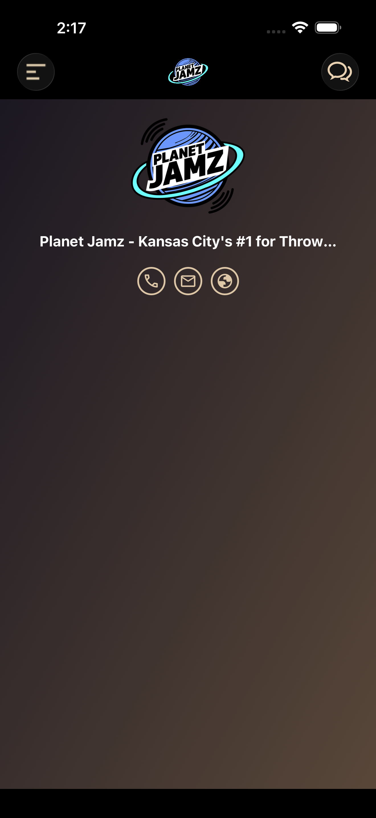 Planet Jamz screenshot 3