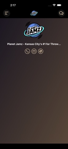 Planet Jamz screenshot