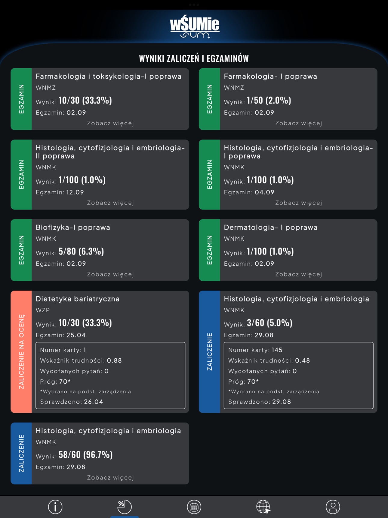 Screenshot 7 of wŚUMie