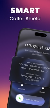 Spam Call Blocker - Protect screenshot 2