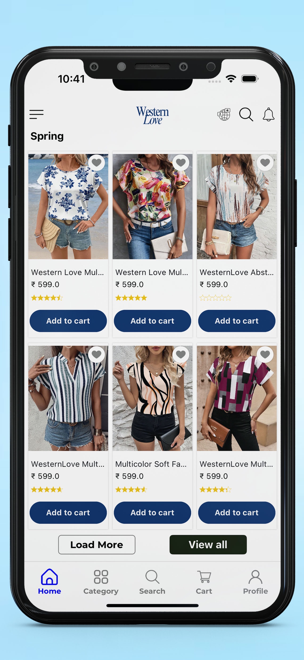 Screenshot 3 of WesternLove- Fashion Shopping