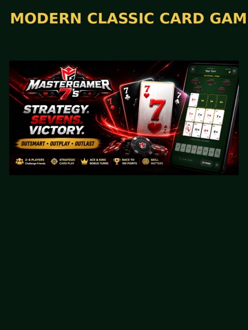 7s Sevens iPad screenshot