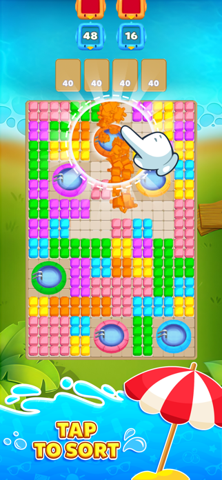 Hole Pool Jam Screenshot 1 of 6