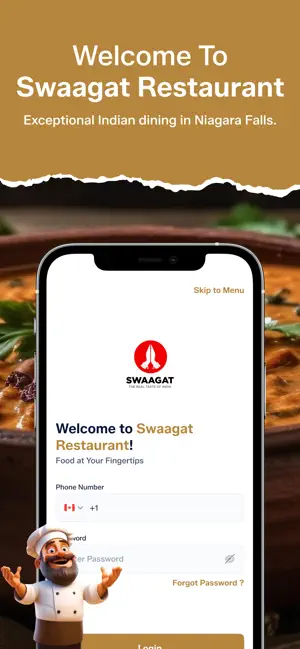Swaagat Restaurant screenshot 3