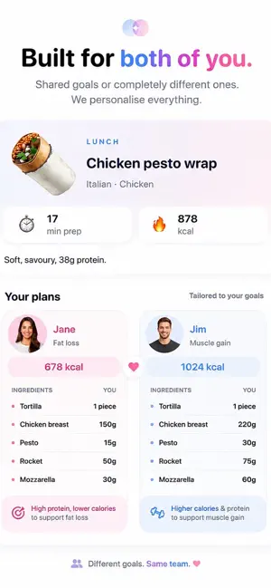 Couple Glow screenshot 4