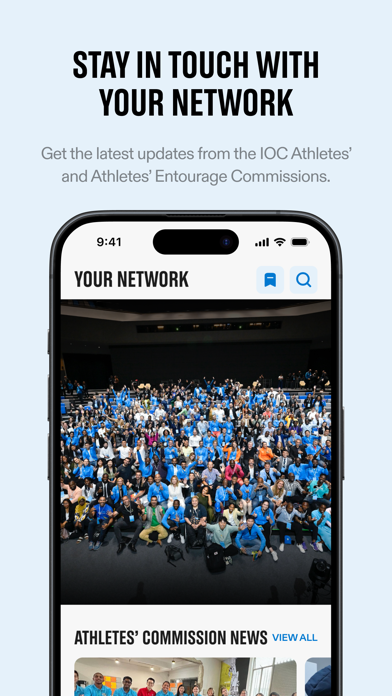 Athlete365 Screenshot