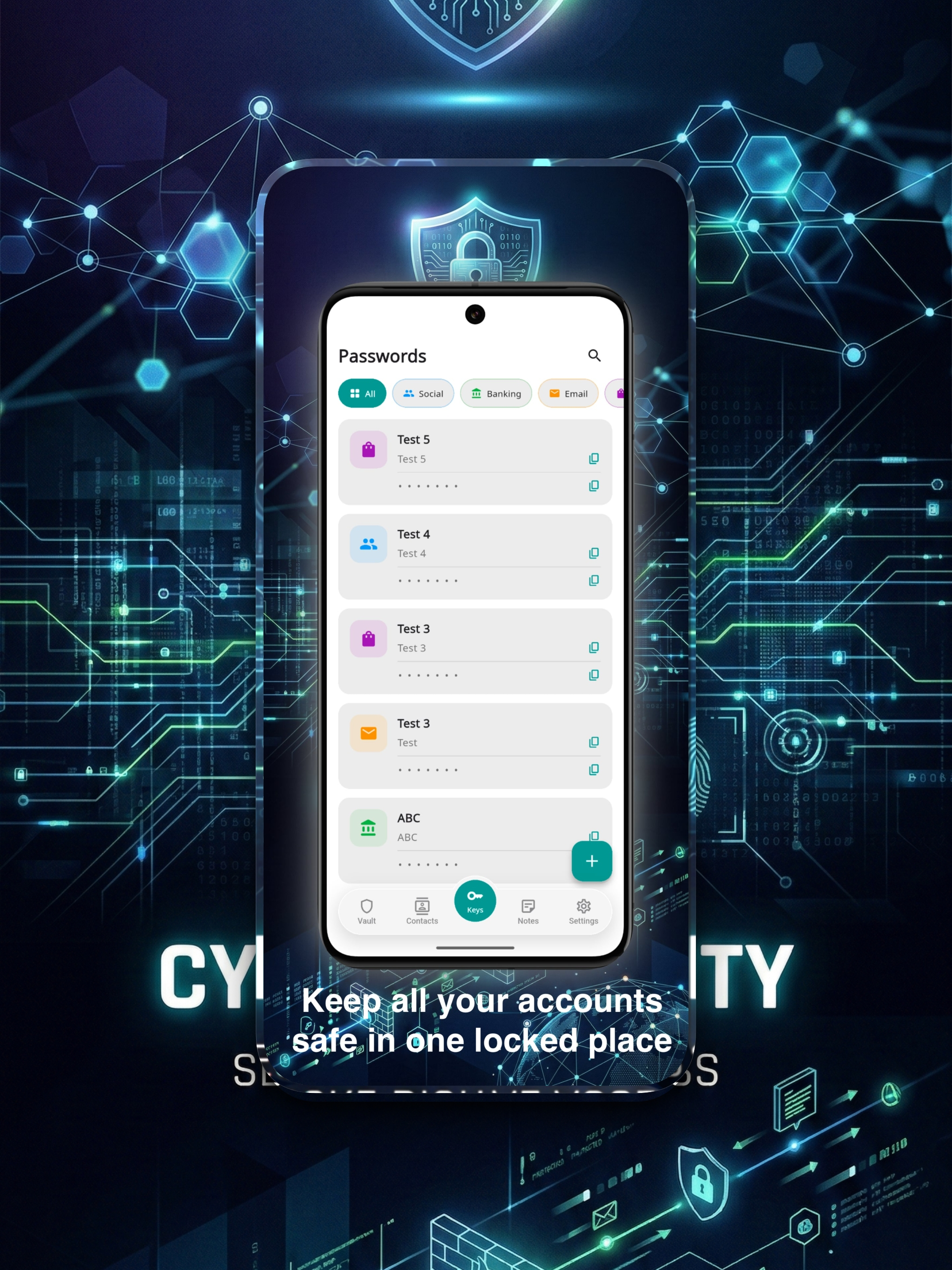 VaultX Pro - Private Vault screenshot 11