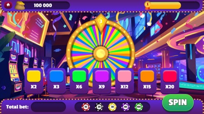 777 Casino  - Gold Rush Slots Screenshot