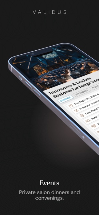 Validus Screenshot 8 of 9