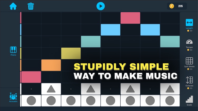NoteGrid – Play Music By Ear