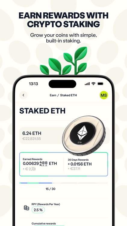 Venga: Buy & Sell Crypto screenshot-4