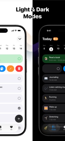 Daijobu: Daily Planner Todo iPhone screenshot