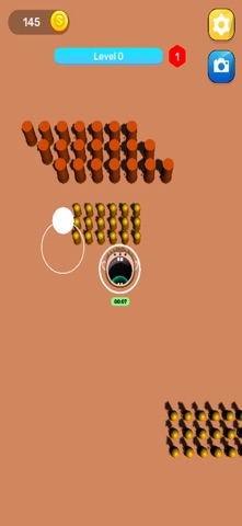 Mega Hole Rush Eater 3D screenshot