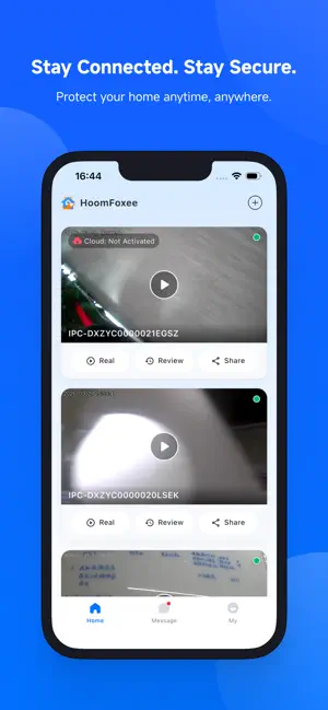 HoomFoxee screenshot 1