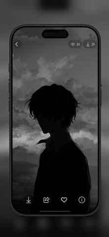 Sad Wallpapers 4K HD screenshot