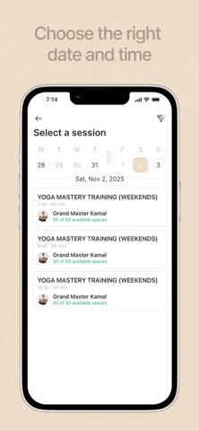 Kri Wellness Living screenshot