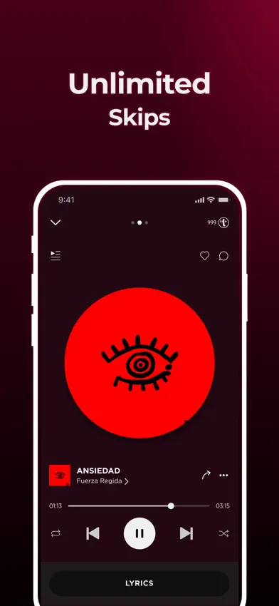 Uforia by TREBEL screenshot 4