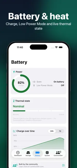 CommuniPhone screenshot 3
