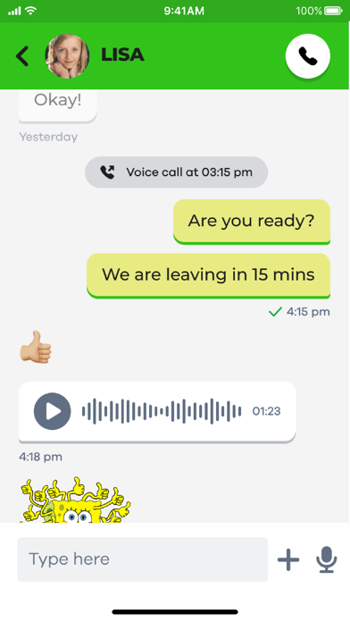 NickWatch Screenshot