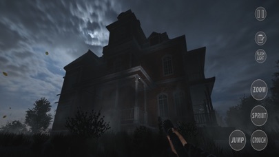 Urban Exploring Simulator Screenshot