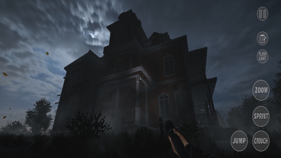 #1. Urban Exploring Simulator (macOS) 由: Filip Alexandrow