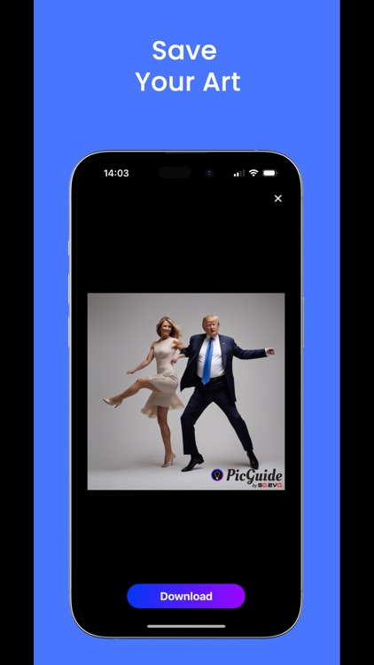 PicGuide: AI Image & Art Maker screenshot-6