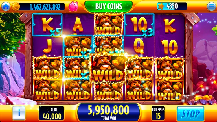 Xtreme Slots: 777 Vegas Casino