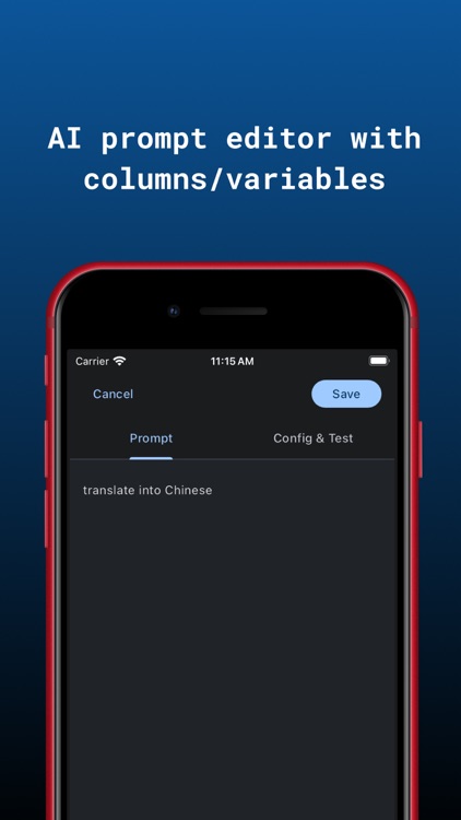 Tablesmith: Automate Your Data screenshot-4
