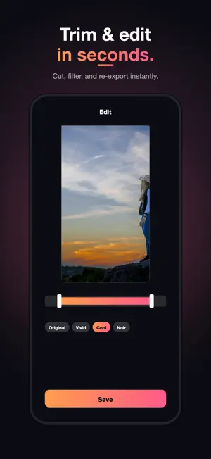 DualReel: Multi Angle Recorder screenshot 3