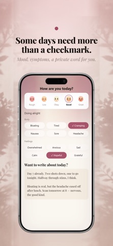 COVE IVF Tracker Screenshot 4 of 8