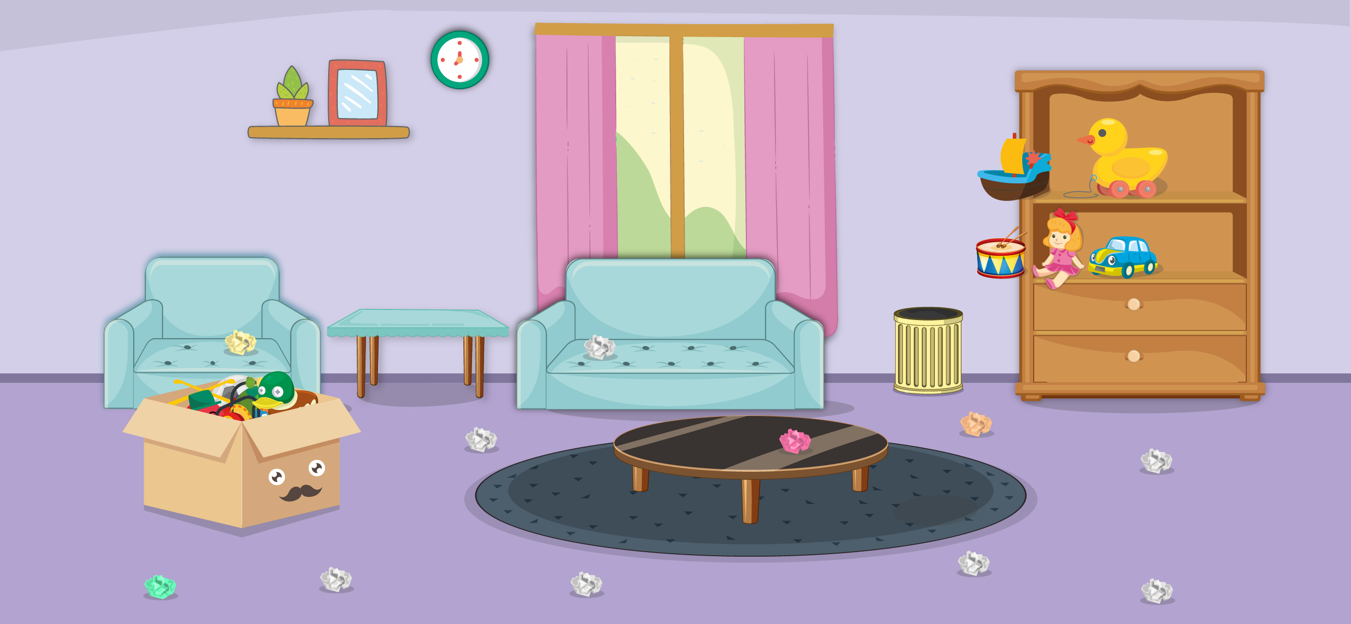 Good Habits Game