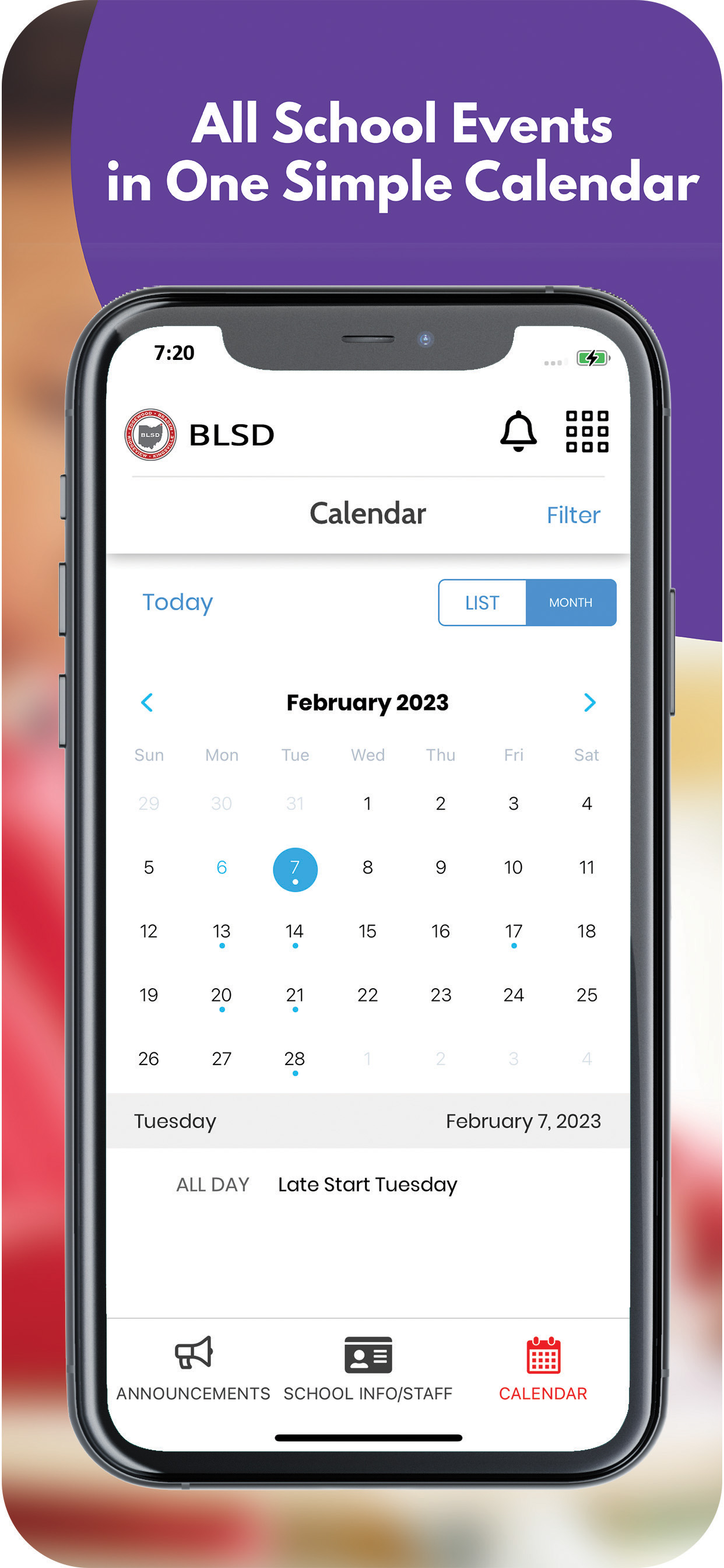 Buckeye Local SD screenshot 5