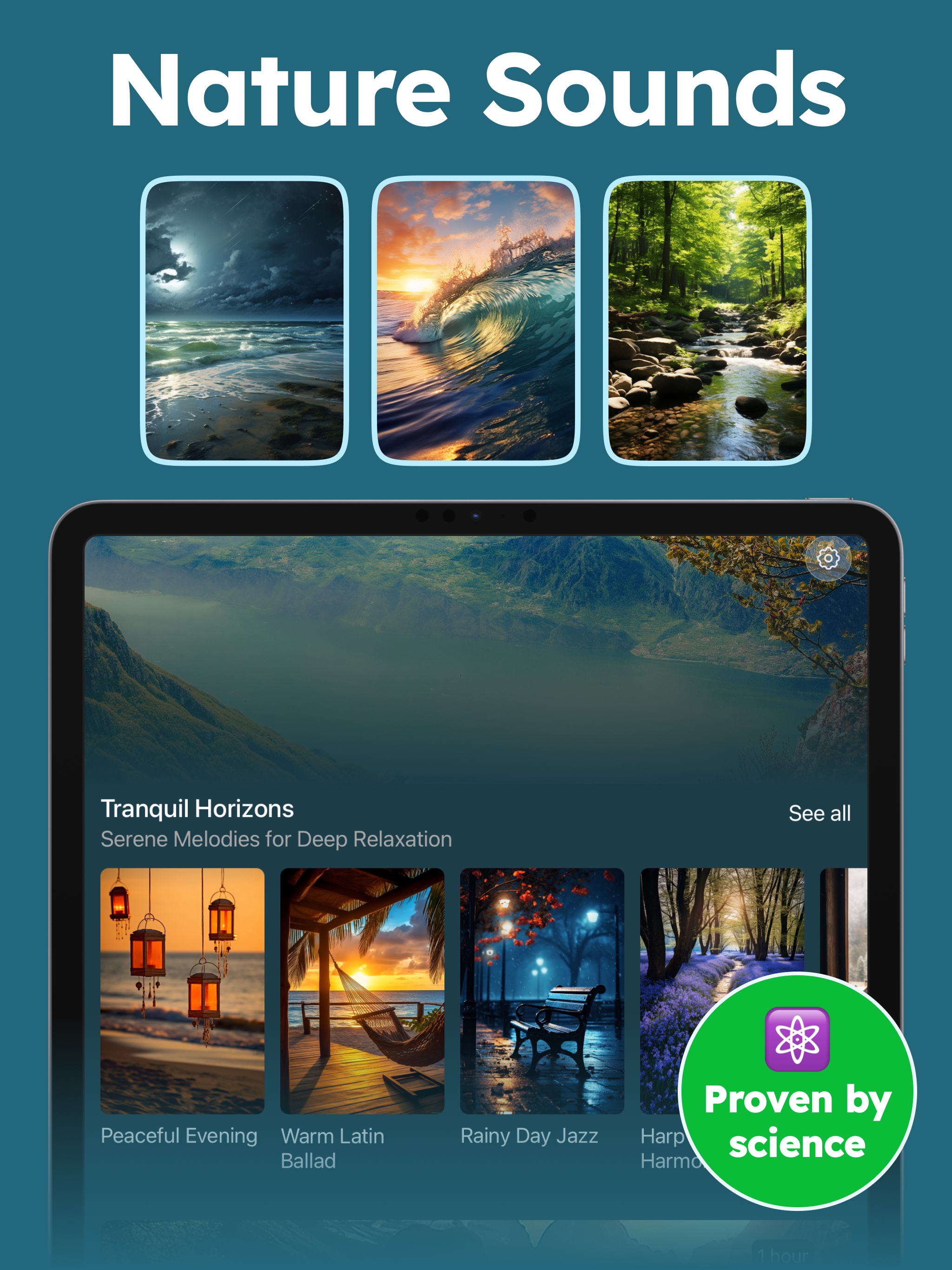 Serene: Sleep & Meditation