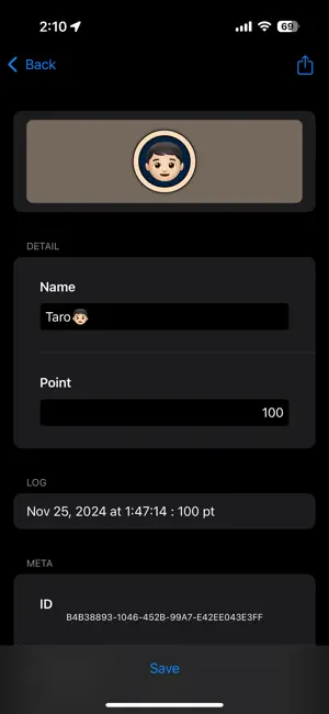 Point Kids screenshot 1