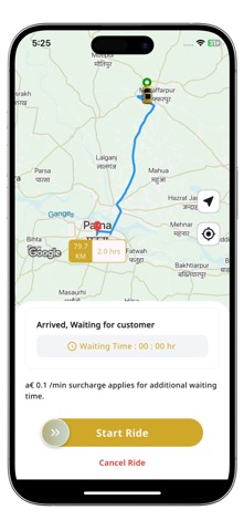 TRIPO DRIVERS screenshot