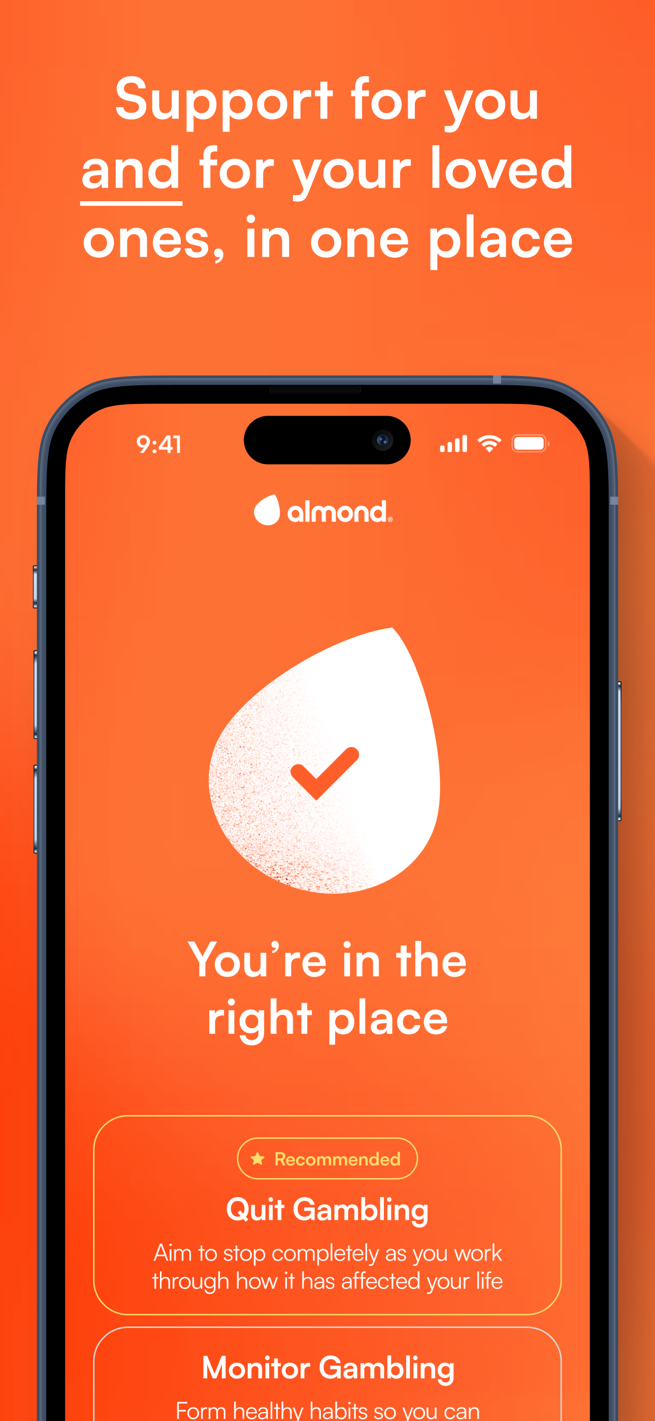 Almond Digital Health