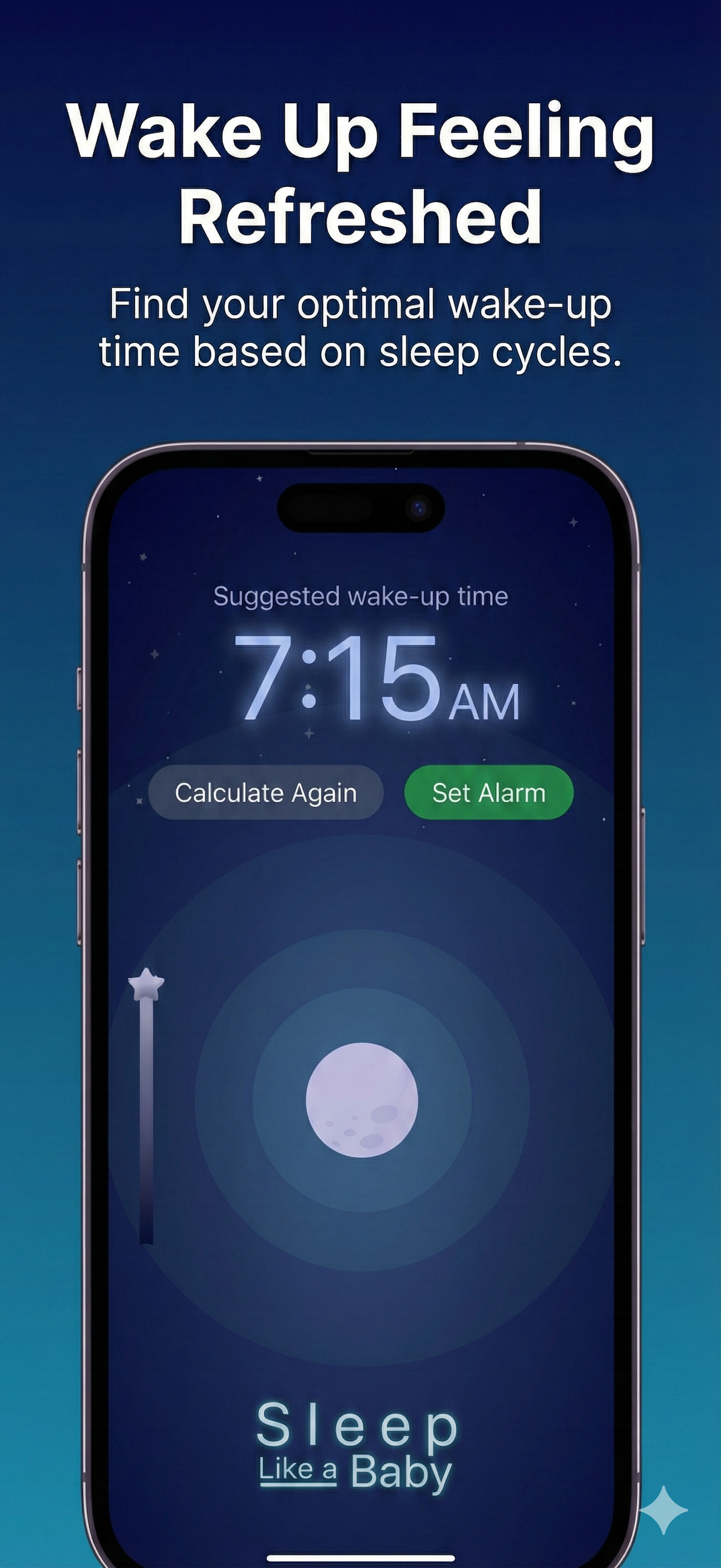 Sleep like a Baby: White Noise